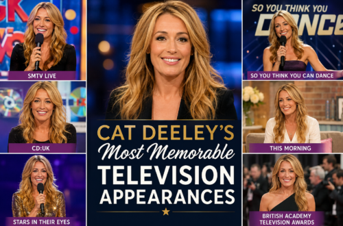 cat deeley
