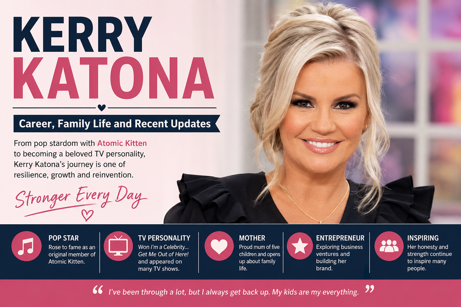 kerry katona