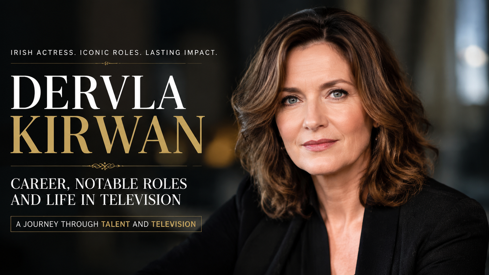 dervla kirwan
