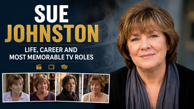 sue johnston
