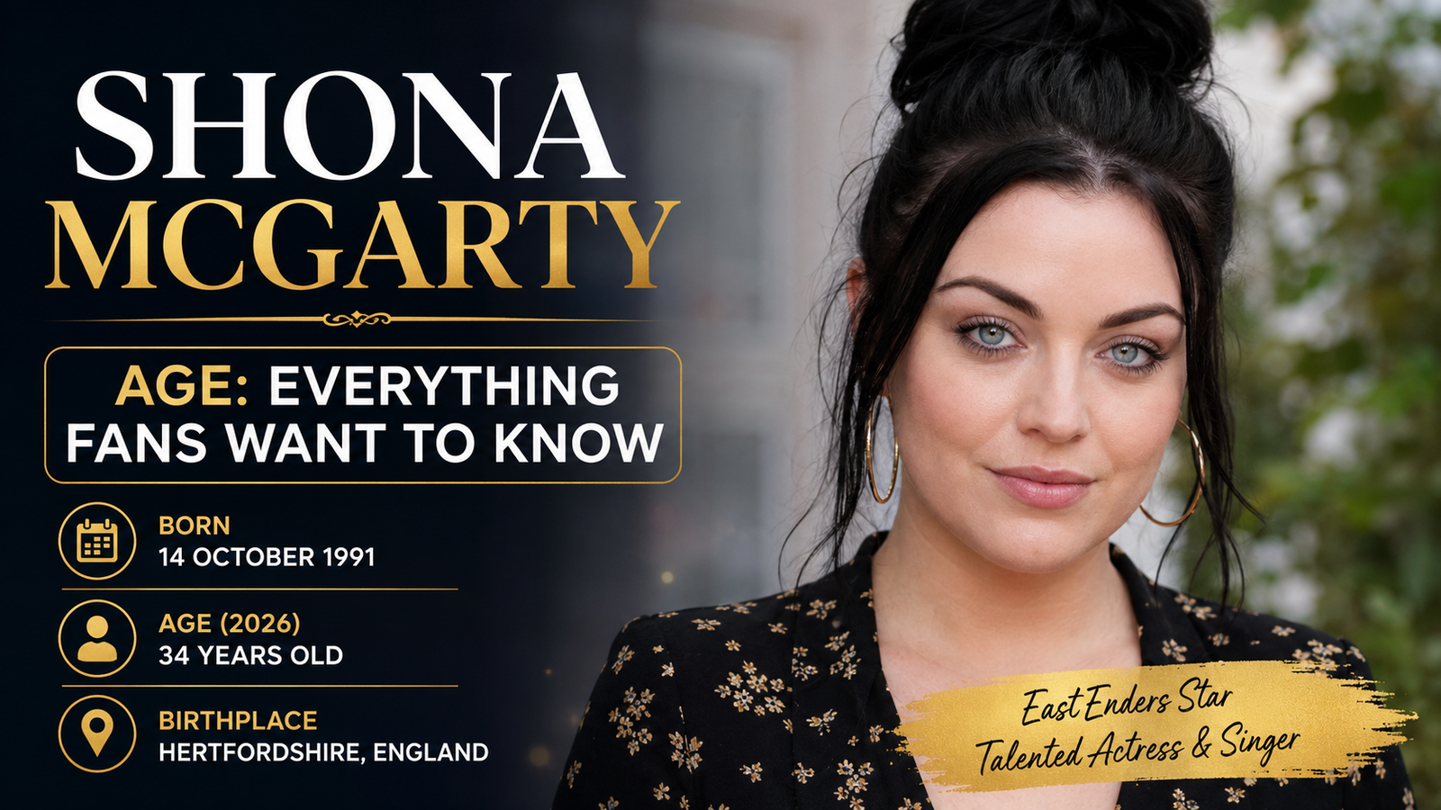 shona mcgarty age