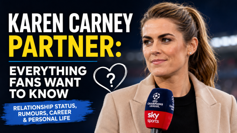 karen carney partner
