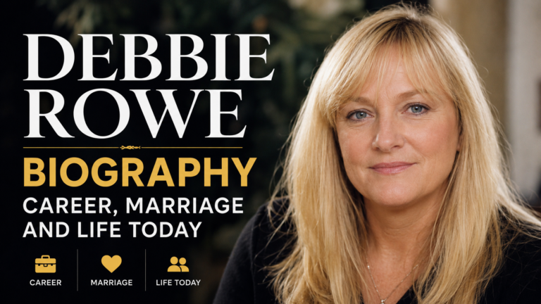 debbie rowe