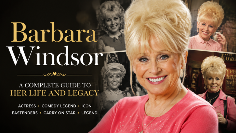 barbara windsor