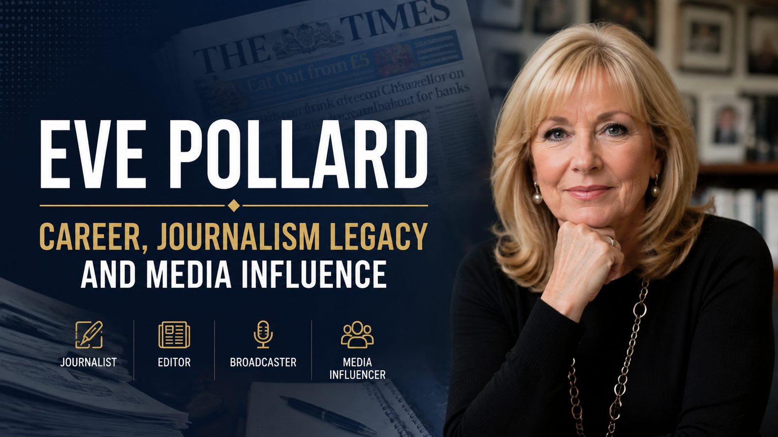 eve pollard