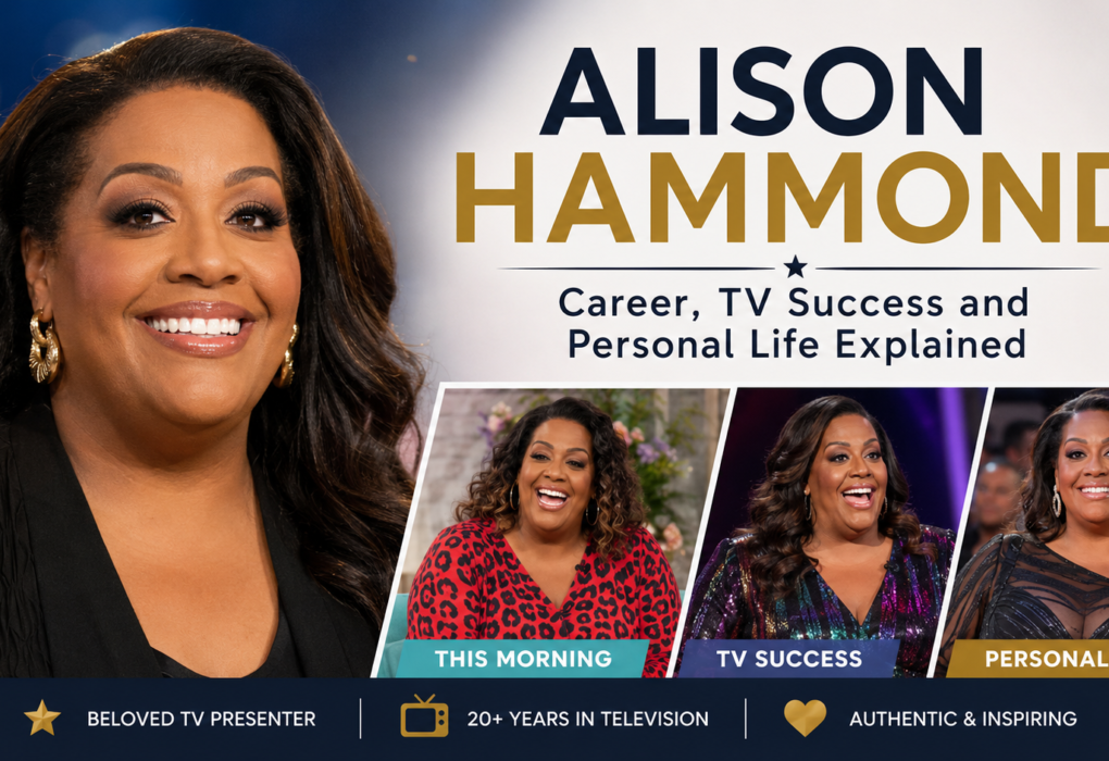 alison hammond