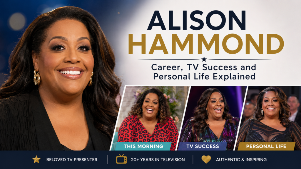alison hammond