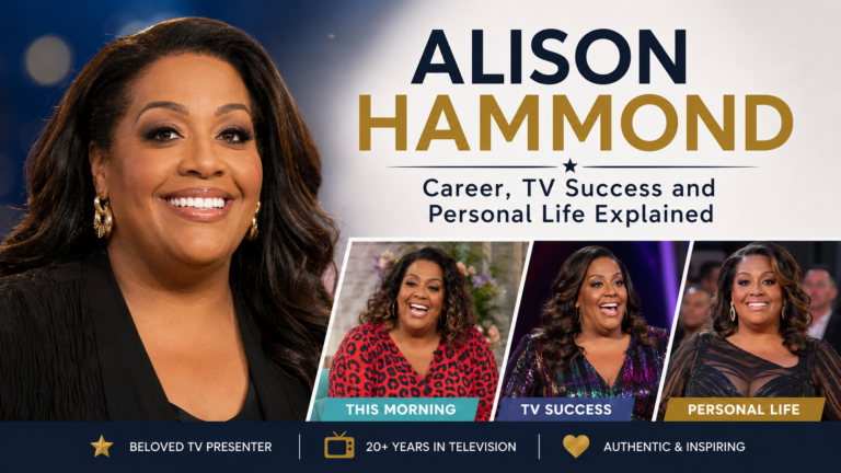 alison hammond