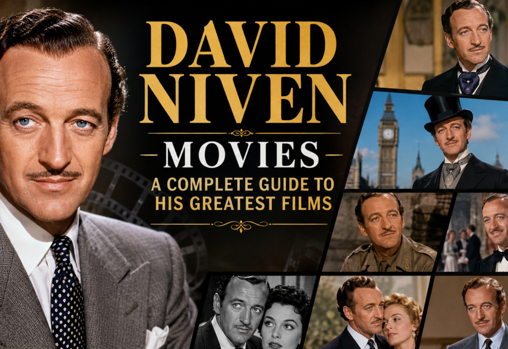 david niven movies