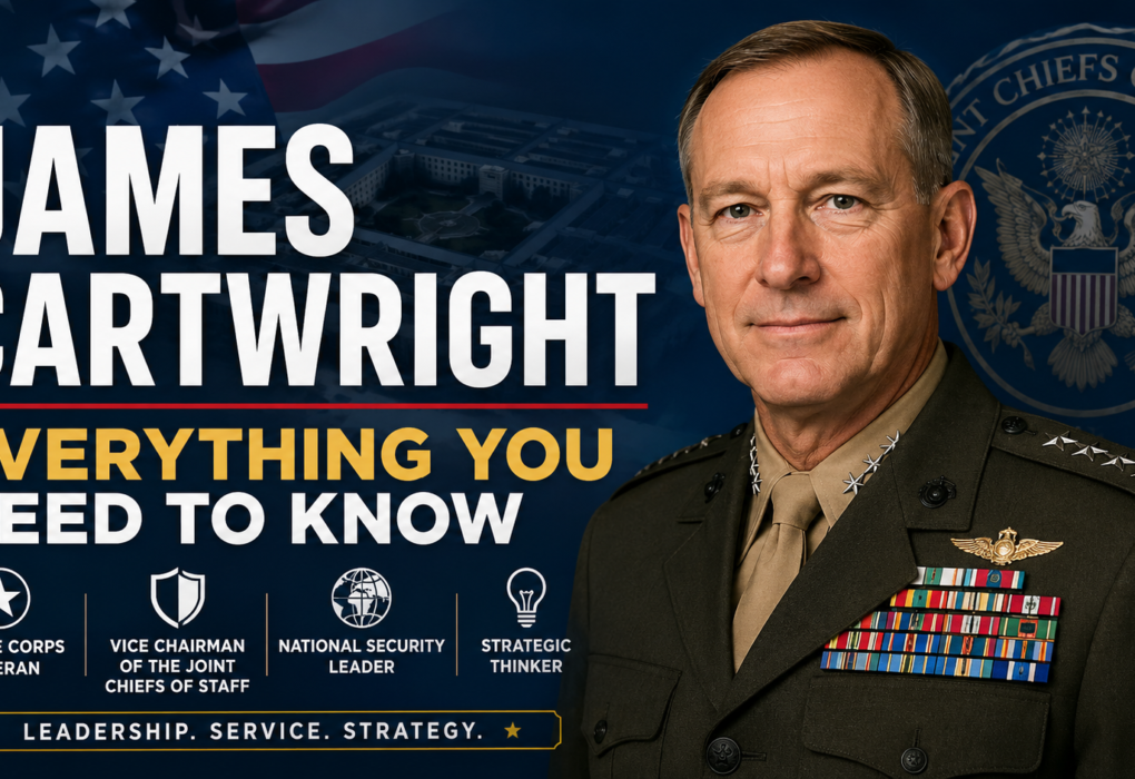 james cartwright