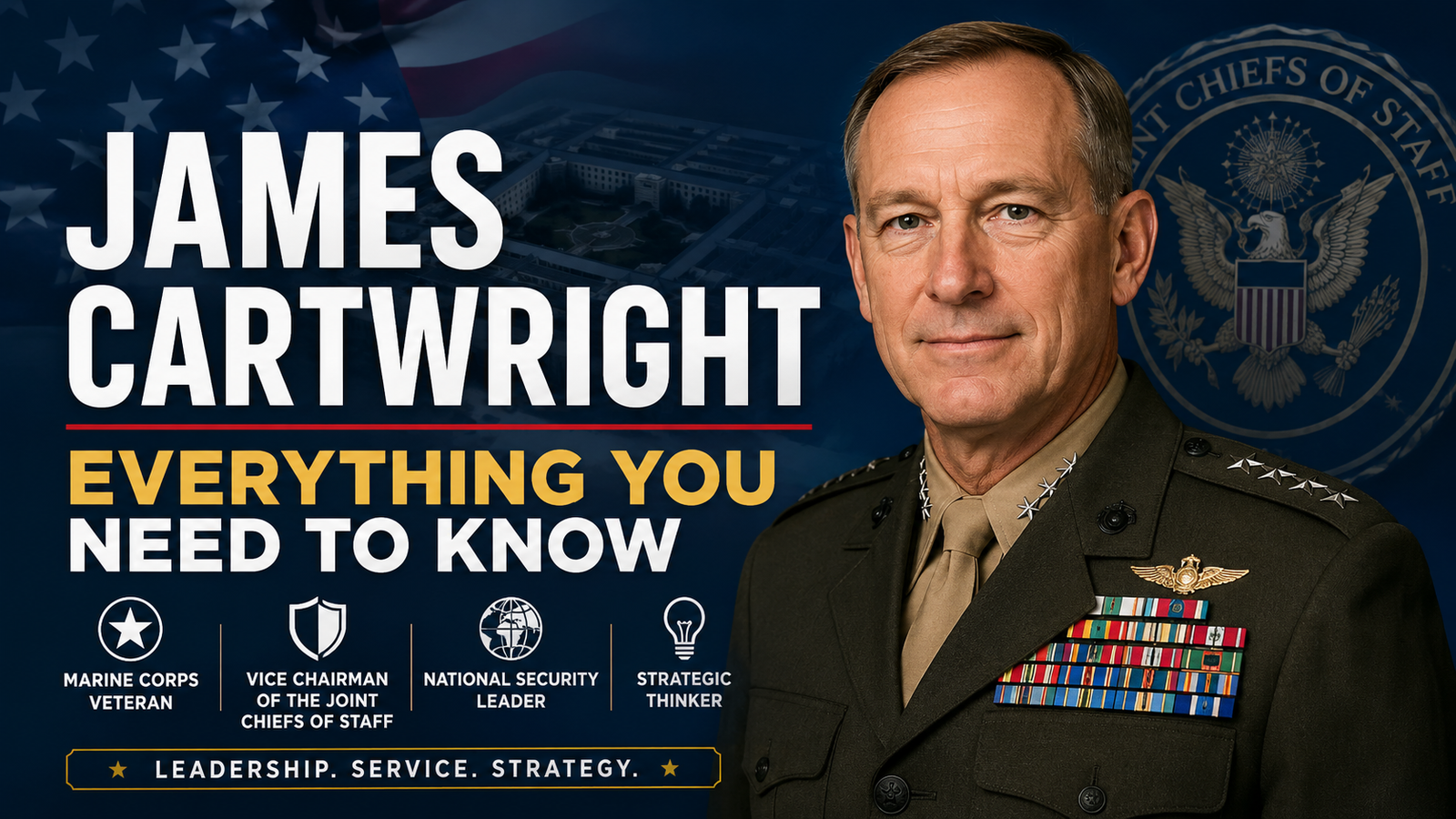 james cartwright
