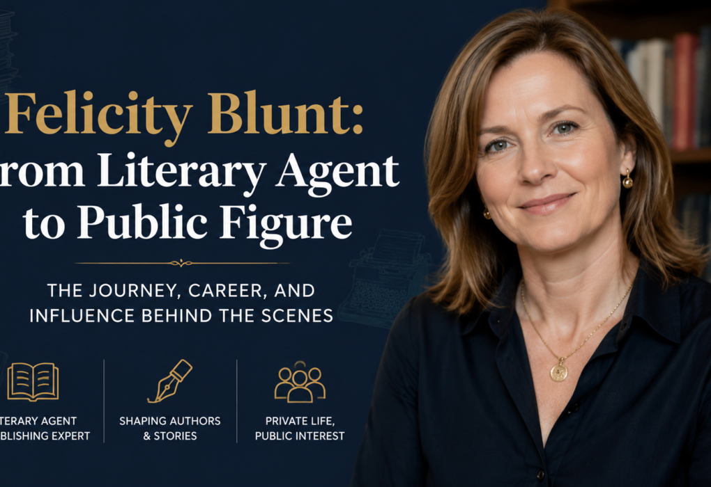felicity blunt