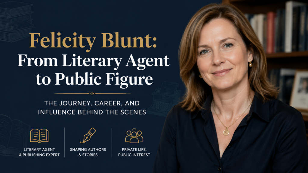 felicity blunt