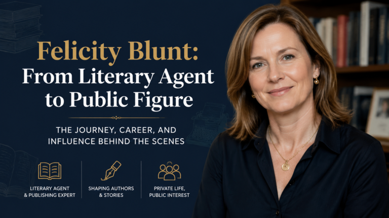 felicity blunt