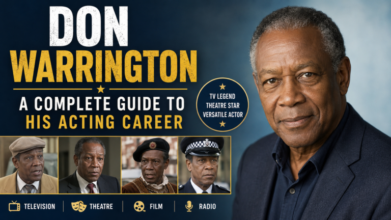 don warrington