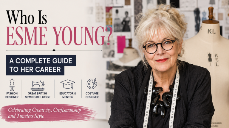 esme young