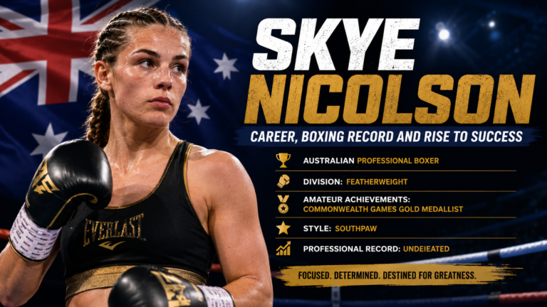 skye nicolson