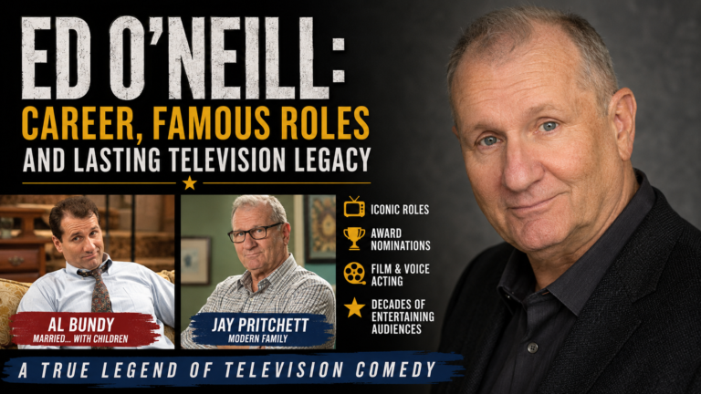 ed o'neill
